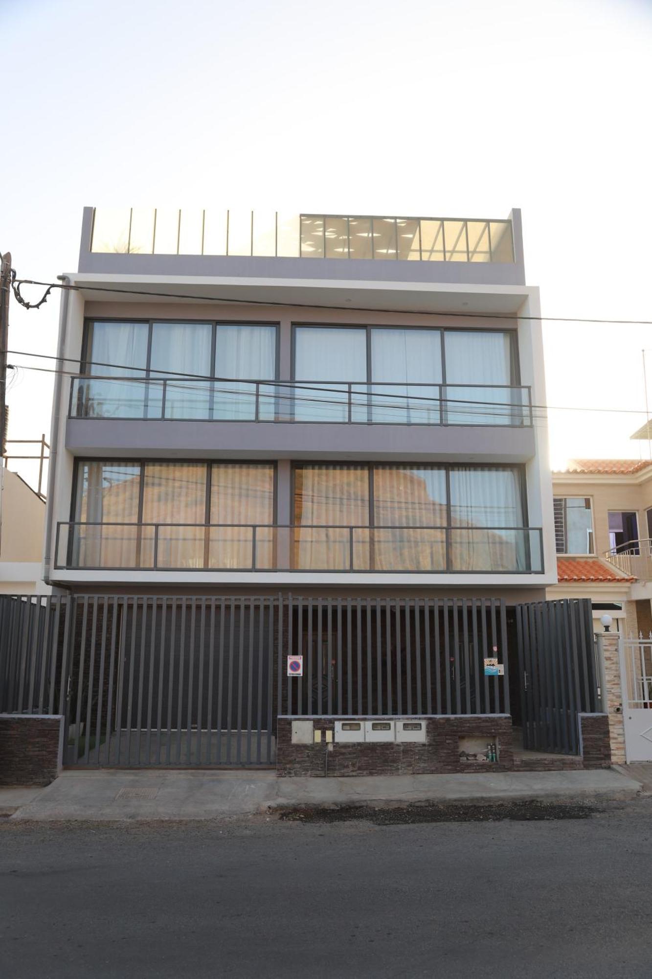 Maison Da Praia Buitenkant foto